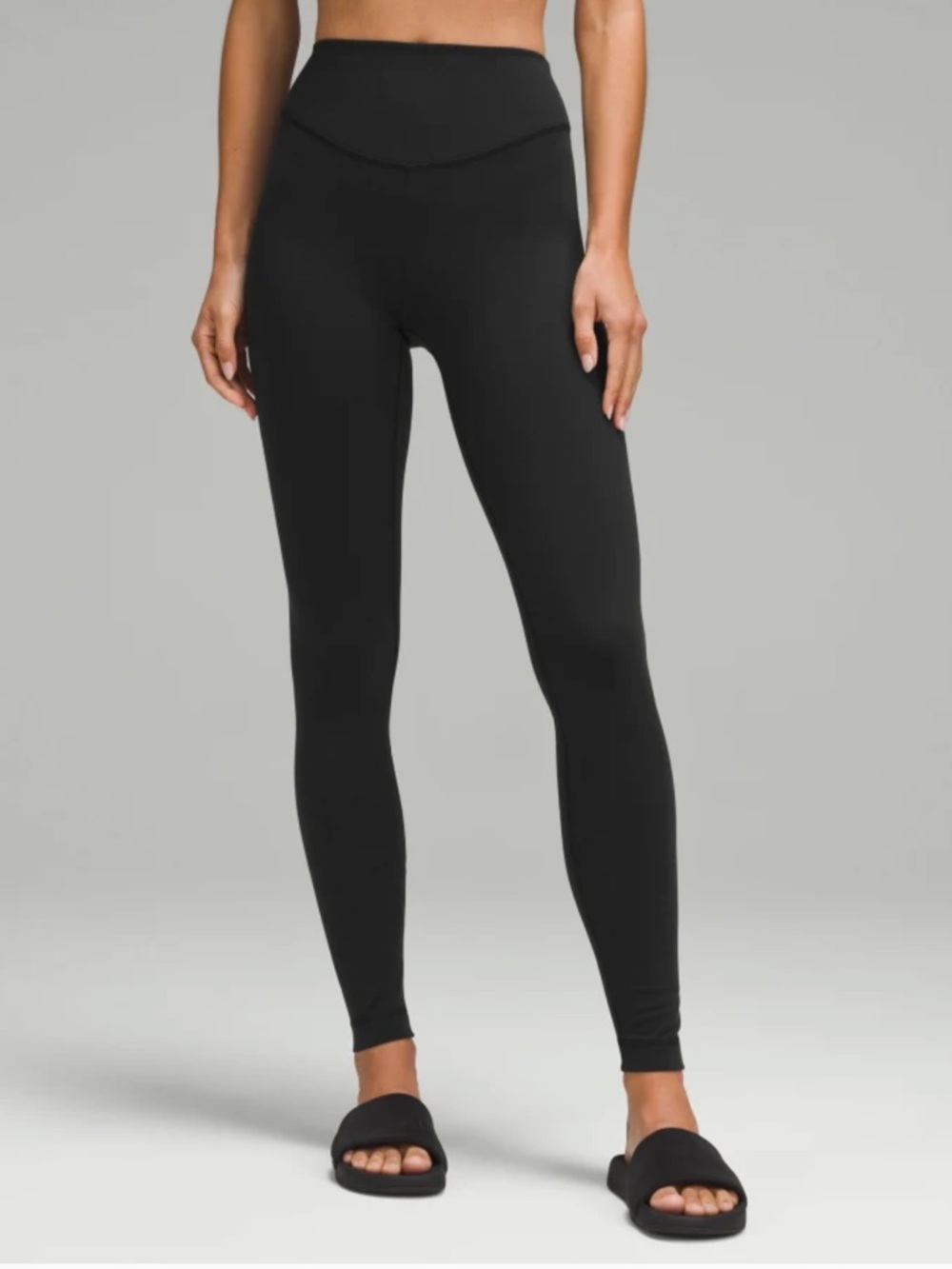 Lululemon wunder under smoothcover leggings